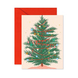 Oh Christmas Tree Greeting Card