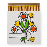 Buch of Flowers Matches