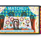 Dinner Party Giant Matches
