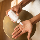 PAUME Moisturizing Antibacterial Hand Gel Travel Bottle