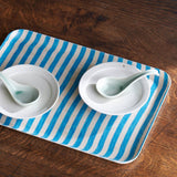 Francis Linen Coating Tray