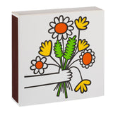 Buch of Flowers Matches