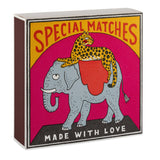 Charlotte Farmer Elephant Matches