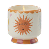 A Dopo Sun Candle