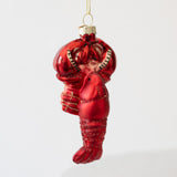 Classic Lobster Ornament