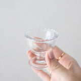 Dotted Edge Egg Cup