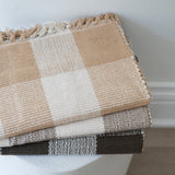 Gingham Table Runner