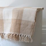 Gingham Table Runner
