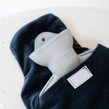 Night Sky Velvet Hot Water Bottle