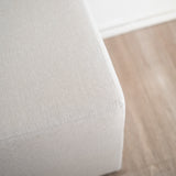 Oslo Square Ottoman
