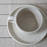 Uno Speckle Tea Cup