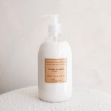 Hand & Body Lotion Linen