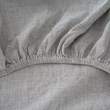 Chambray Cotton/Linen Sheet Set | Save 10%
