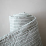 Striped Cotton Quilt