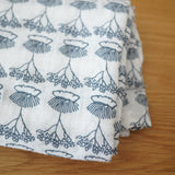 Block Print Swaddle