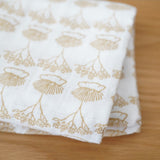 Block Print Swaddle