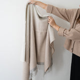 St Denis Baby Alpaca Throw