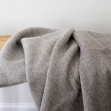 St Denis Baby Alpaca Throw