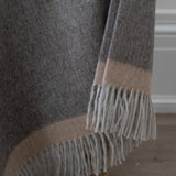 St Denis Baby Alpaca Throw