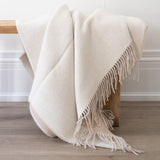 Camden Alpaca Throw