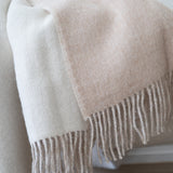 Camden Alpaca Throw