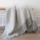 Kilarney Alpaca Throw
