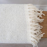 Dover Throw Bouclé