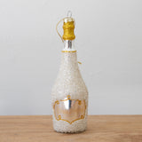 Champagne Bottle Ornament