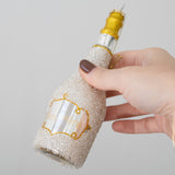 Champagne Bottle Ornament