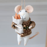 Baguette Benoit Ornament