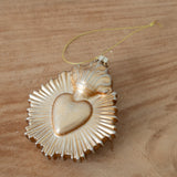 Description Milagro Holiday Ornament