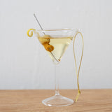Lemon Drop Holiday Ornament
