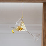 Lemon Drop Holiday Ornament