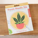 Plant Punch Needle Kit