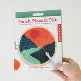 Landscape Punch Needle Kit