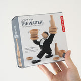 Don't Tip The Waiter Stacking Game