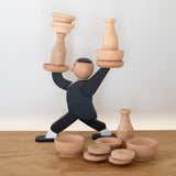 Don't Tip The Waiter Stacking Game
