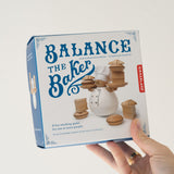 Balance the Baker