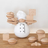 Balance the Baker