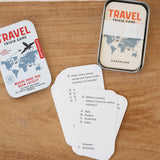 Travel Trivia Game