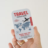 Travel Trivia Game