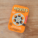Movies Trivia Game