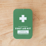 Wilderness First Aid Kit