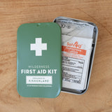 Wilderness First Aid Kit