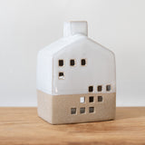 Ceramic Tealight House