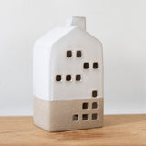 Ceramic Tealight House