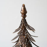 Bronze Tree Shaped Stocking Holder