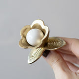 Flower Shaped Knob