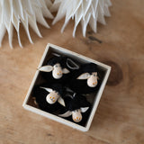 Boxed Set of 4 Wooly Sheep