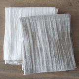 Double Weave Dishtowels - Set of 2